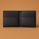 Premium Bi-Fold Wallet