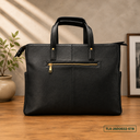 Structured Tote Bag