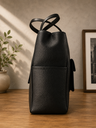 Structured Tote Bag