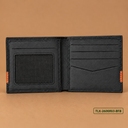 Bi-Fold Leather Wallet