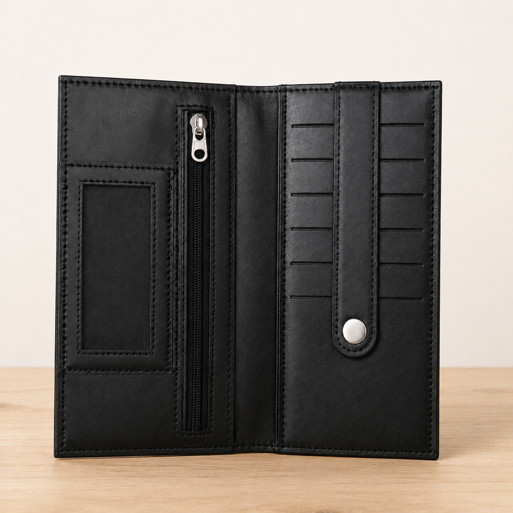 Medium Long Wallet