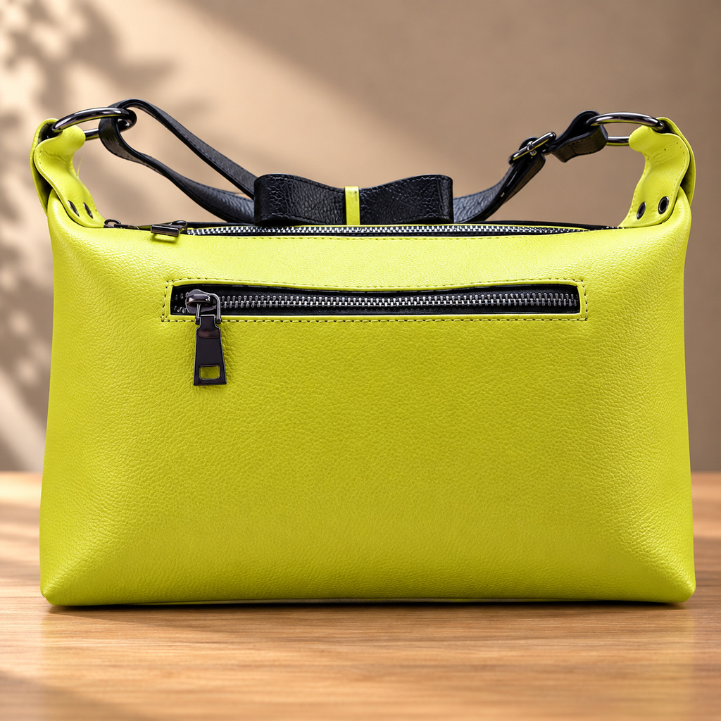 Bow Shoulder Bag