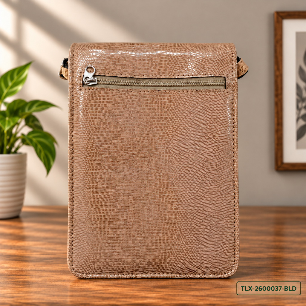 Flap Crossbody Bag