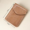 Flap Crossbody Bag
