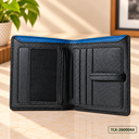 Marble Noir Wallet