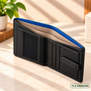 Marble Noir Wallet