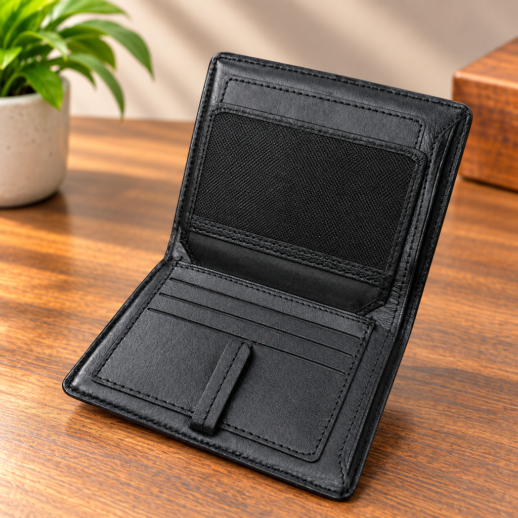Blackstone Bifold Wallet