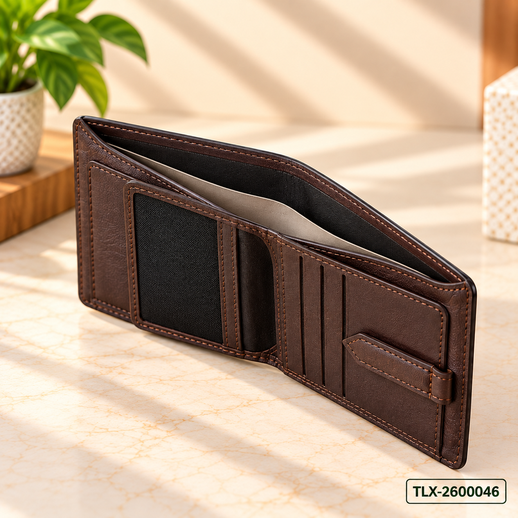 Brownstone Bifold Wallet