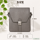 Flap Crossbody Bag