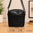 Black Crossbody Bag