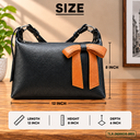 Bow Shoulder Bag