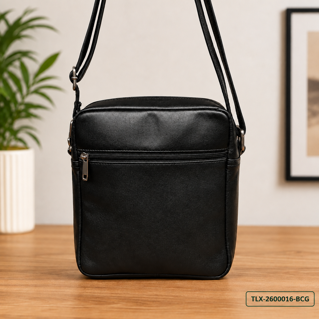 Black Crossbody Bag