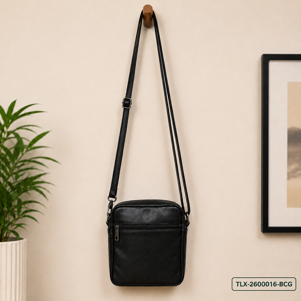 Black Crossbody Bag