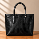 Leather Tote Bag