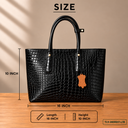Leather Tote Bag