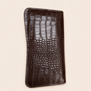 Ladies Purse - Dark Brown
