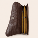 Ladies Purse - Dark Brown