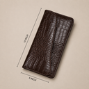 Ladies Purse - Dark Brown