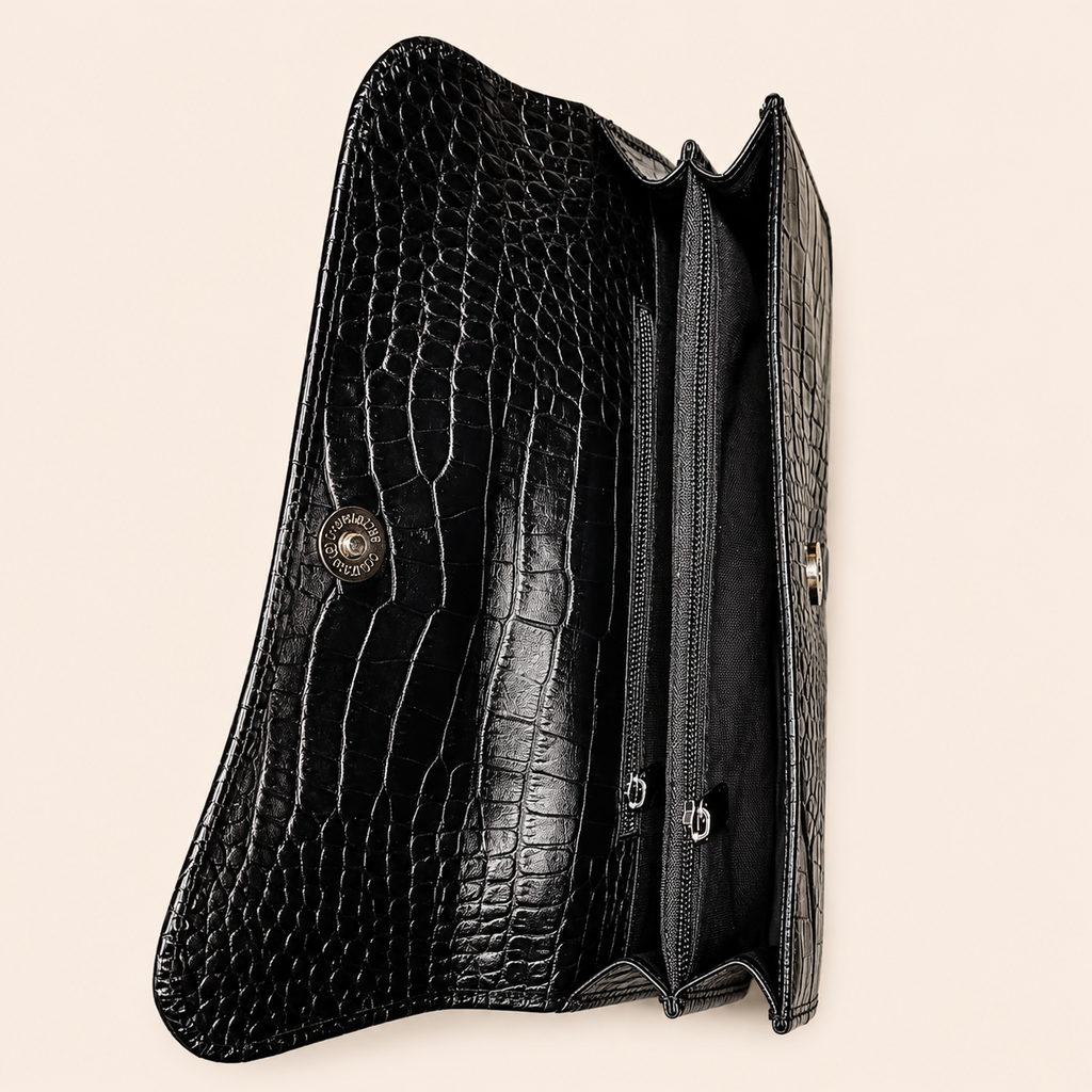 Ladies Purse - Black