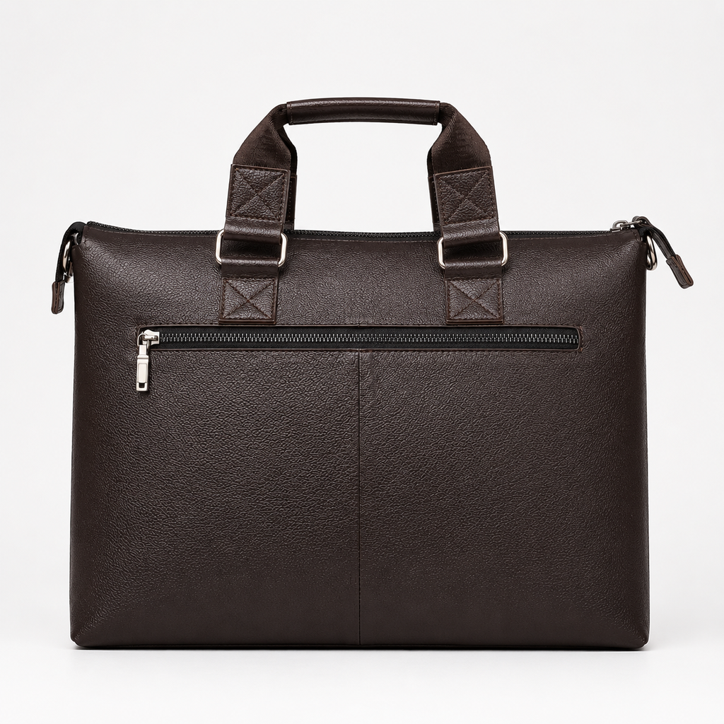 Classic Leather Office Bag