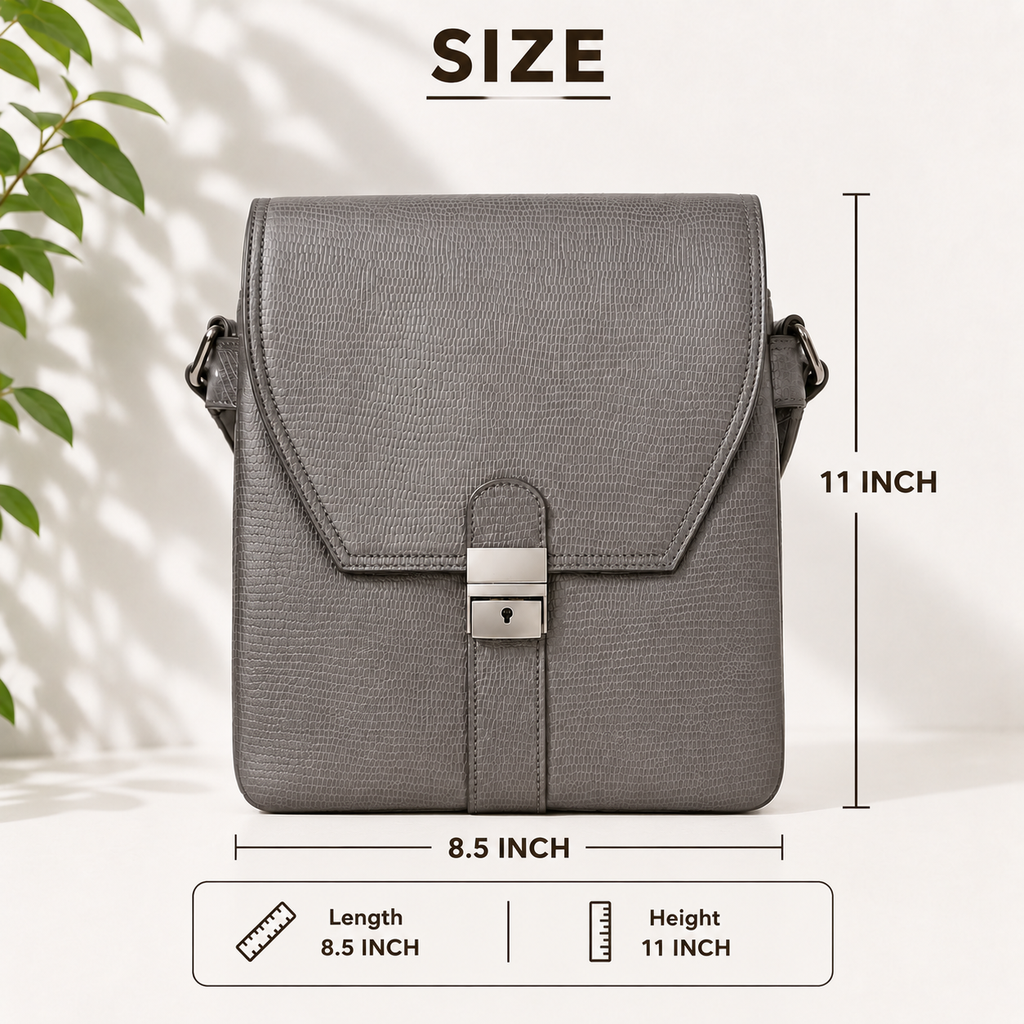 Flap Crossbody Bag
