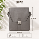 Flap Crossbody Bag