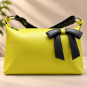 Bow Shoulder Bag