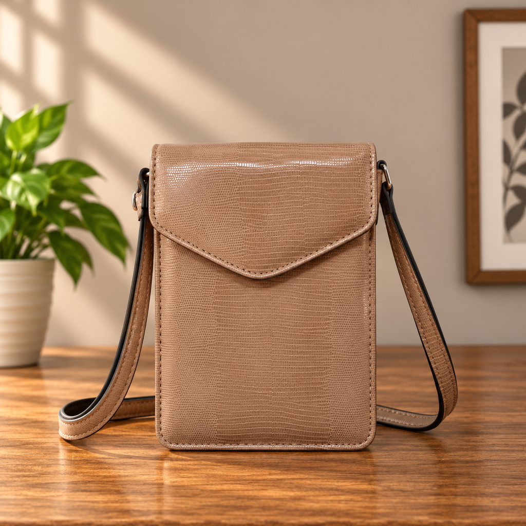 Flap Crossbody Bag