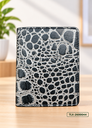 Marble Noir Wallet