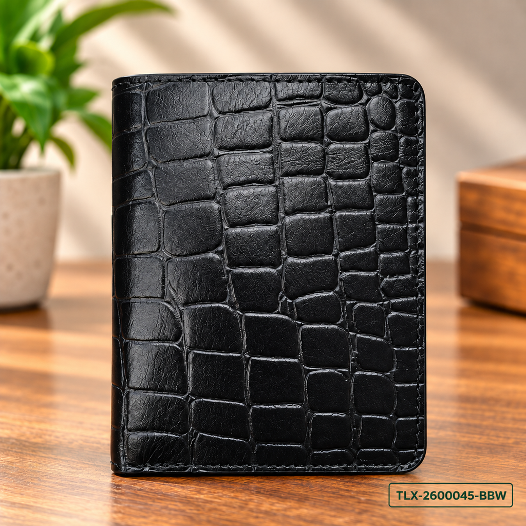 Blackstone Bifold Wallet