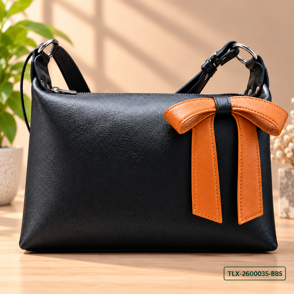 Bow Shoulder Bag