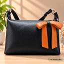 Bow Shoulder Bag