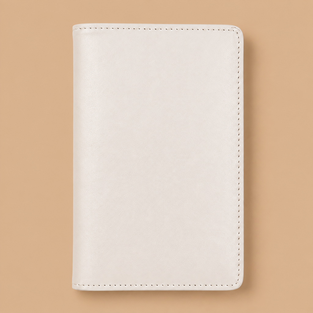 Snap Long Wallet