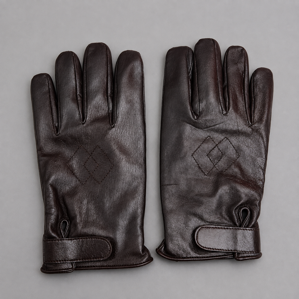 Leather Gloves