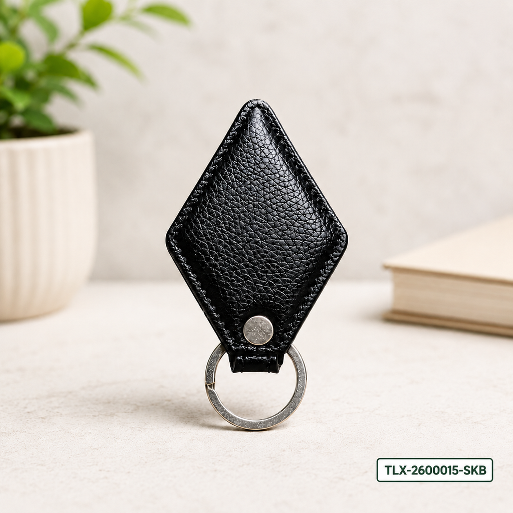 Square key Ring