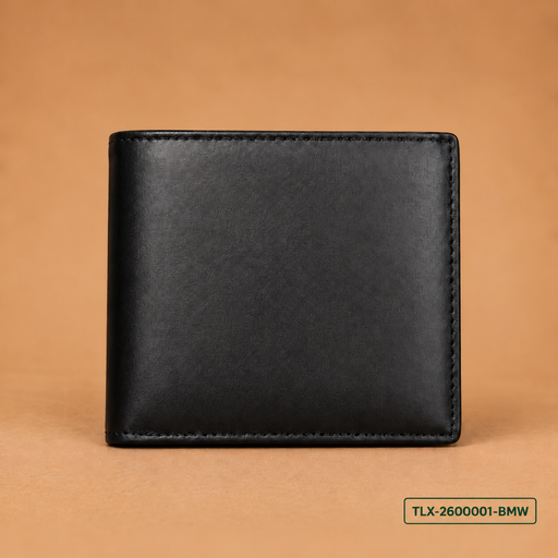 [TLX-2600001] Men's Leather Wallet