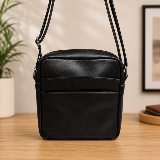 Black Crossbody Bag