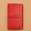 Leather Clutch Wallet