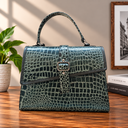 Top Handle Bag