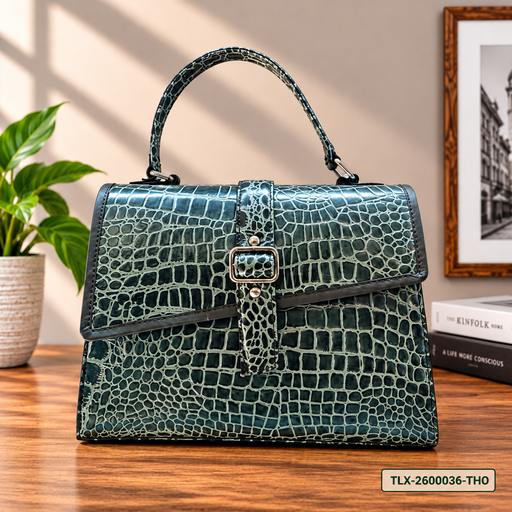 Top Handle Bag
