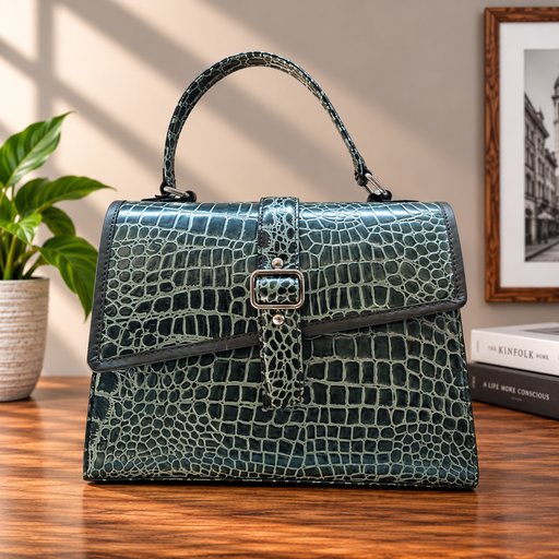 Top Handle Bag